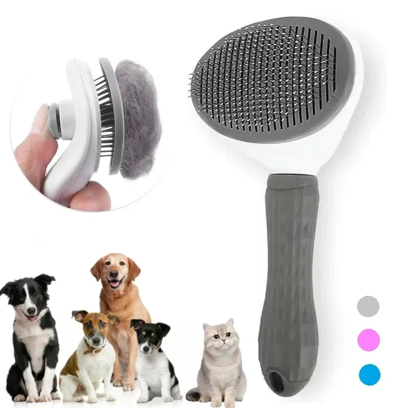 GentleGroom Pro Brush