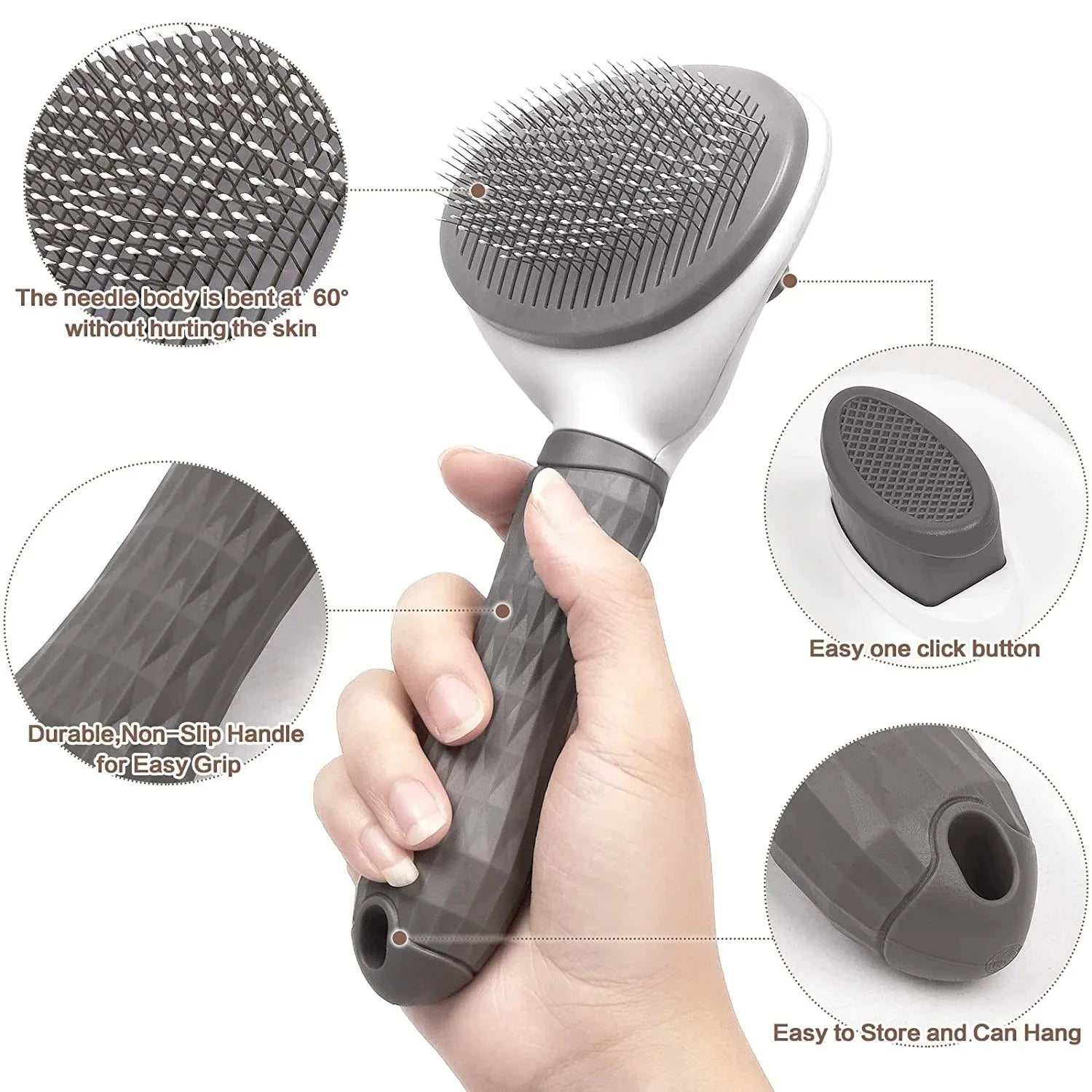 GentleGroom Pro Brush