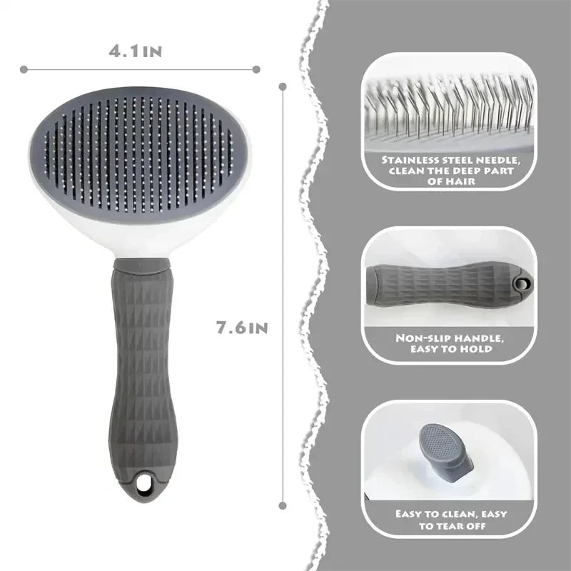 GentleGroom Pro Brush