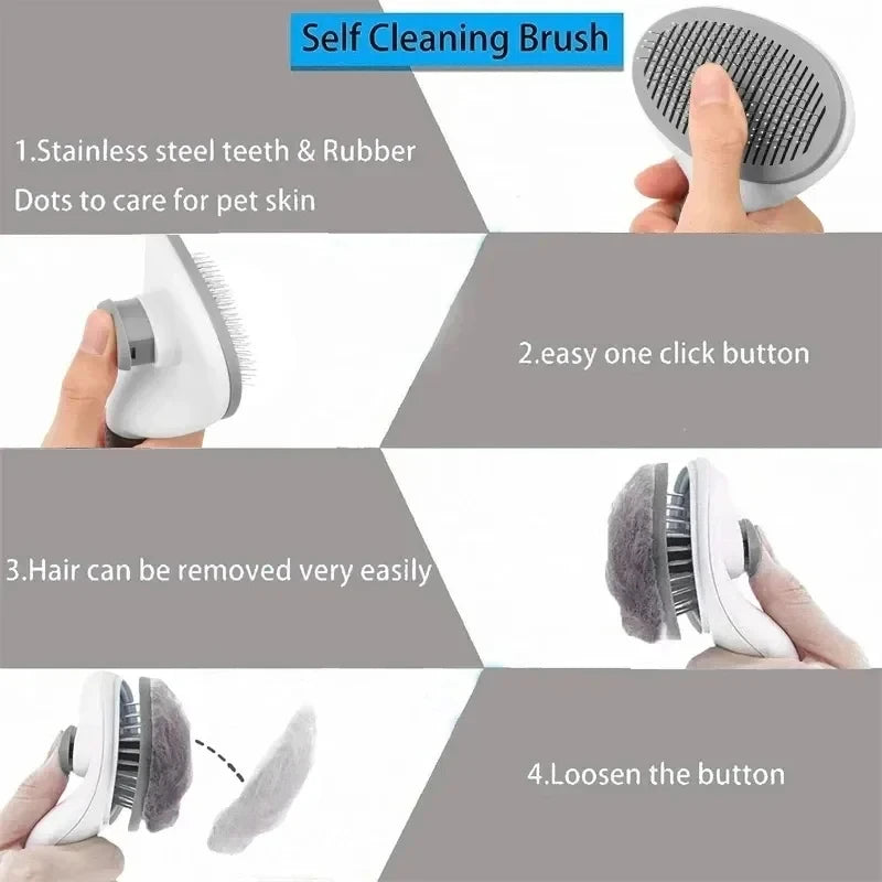 GentleGroom Pro Brush