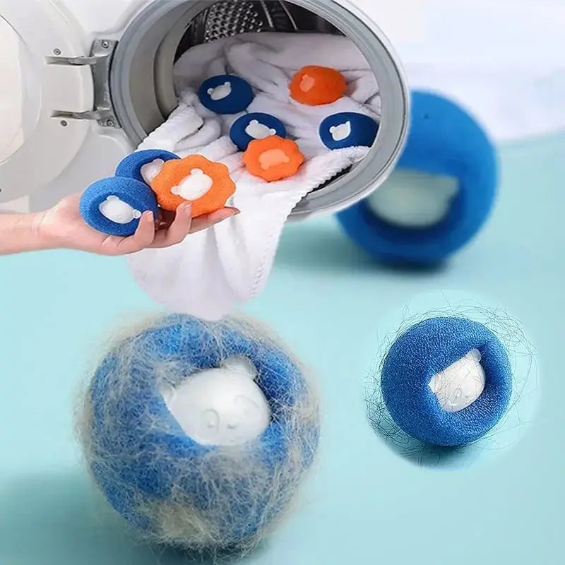 FurFree Laundry Balls