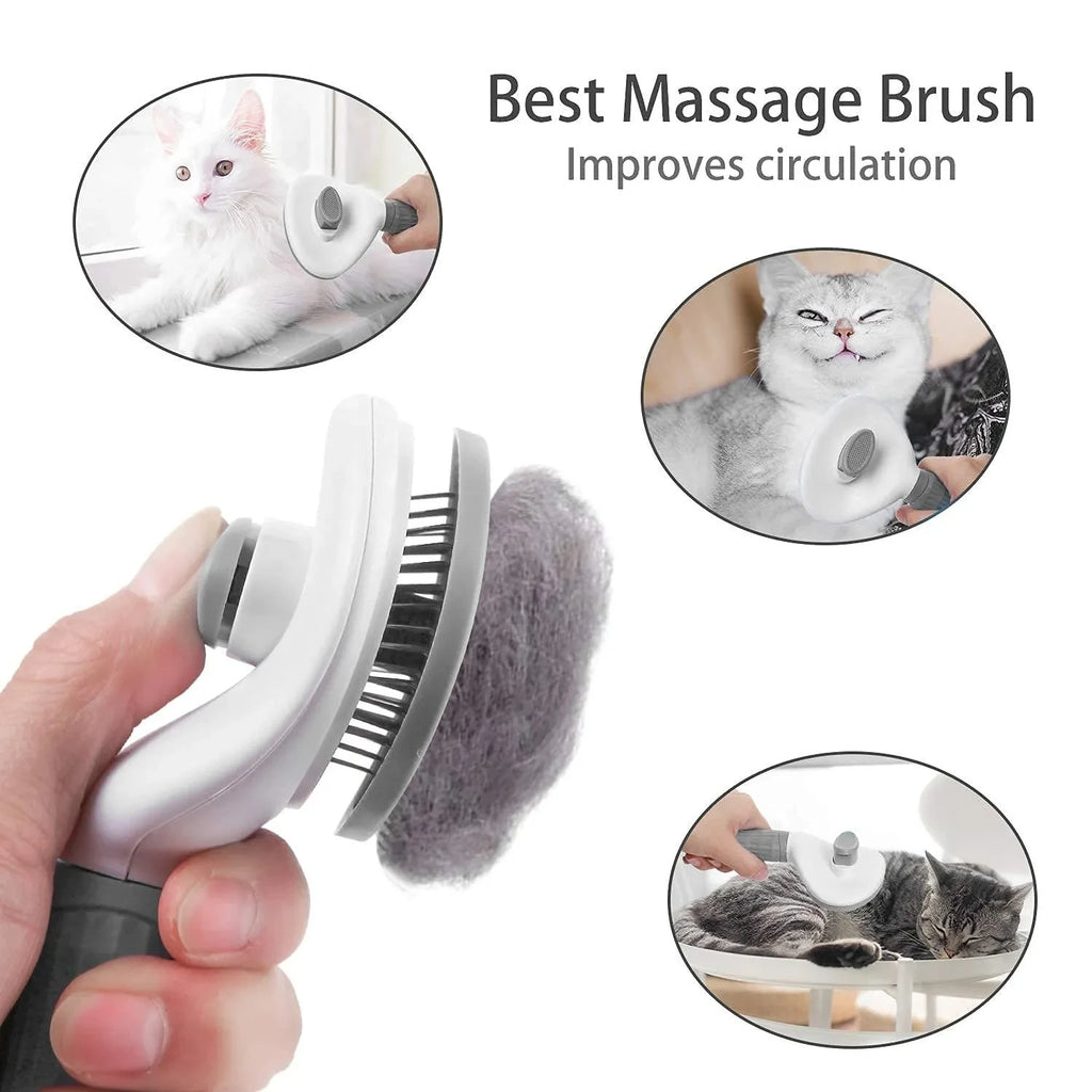 GentleGroom Pro Brush