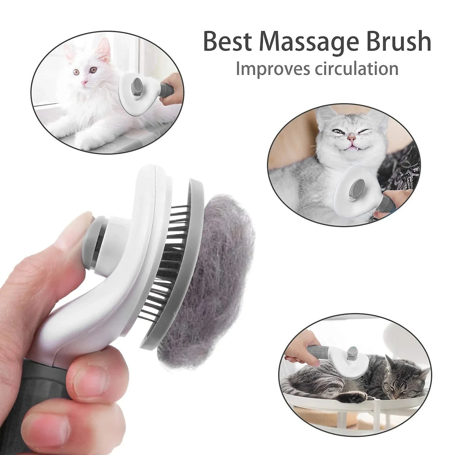 GentleGroom Pro Brush