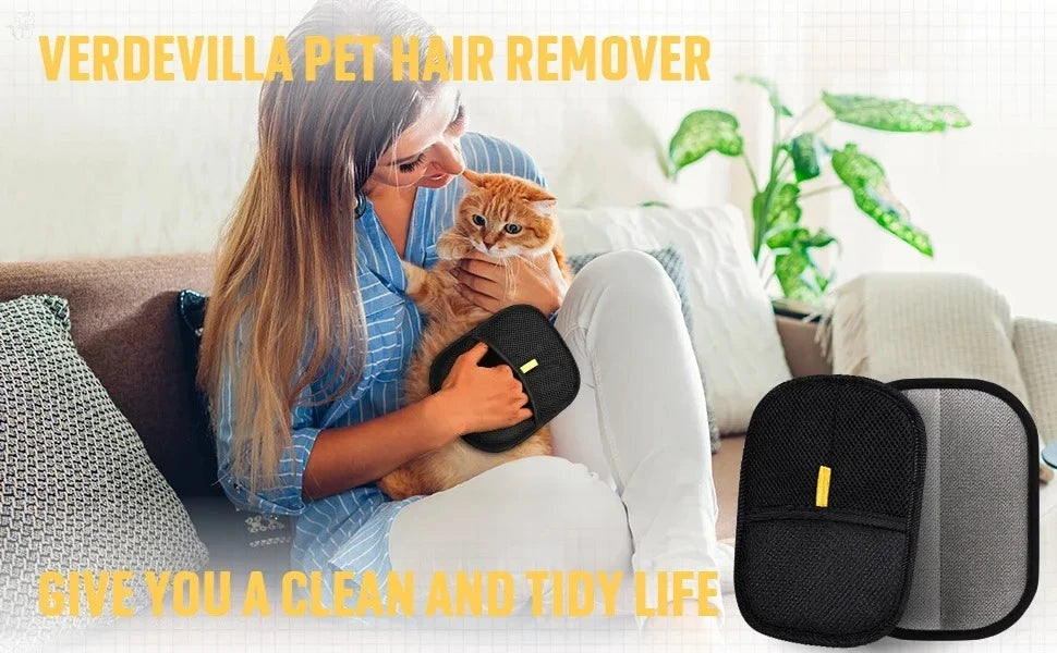 Pet Hair Removal Glove
