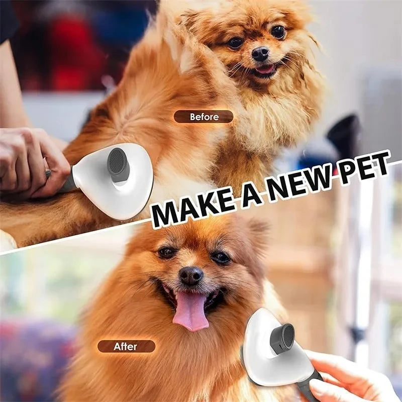 GentleGroom Pro Brush