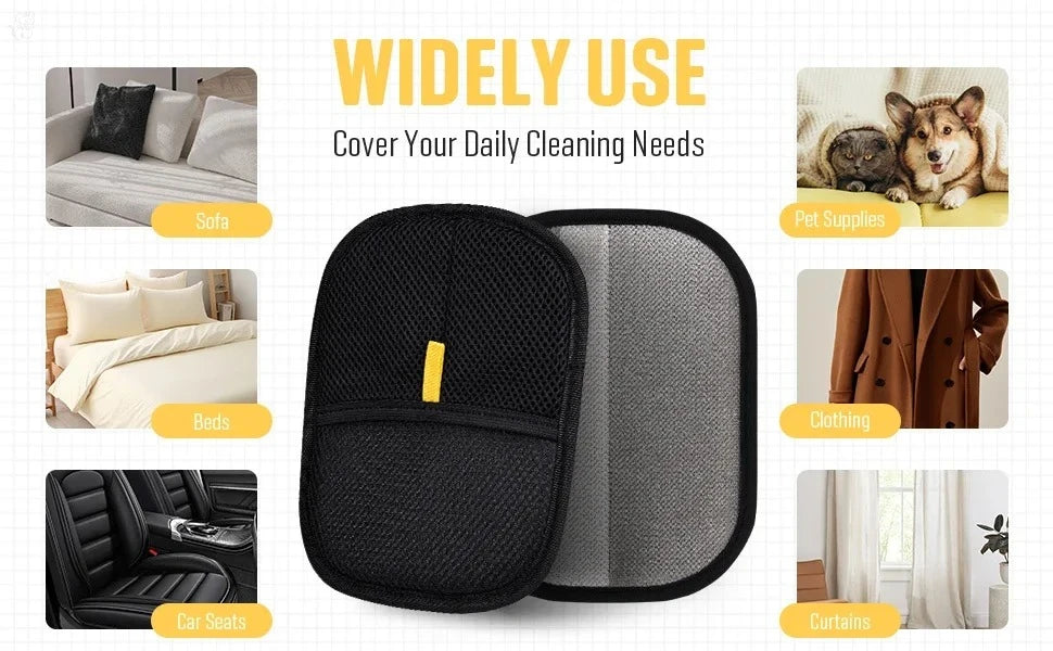 Pet Hair Removal Glove