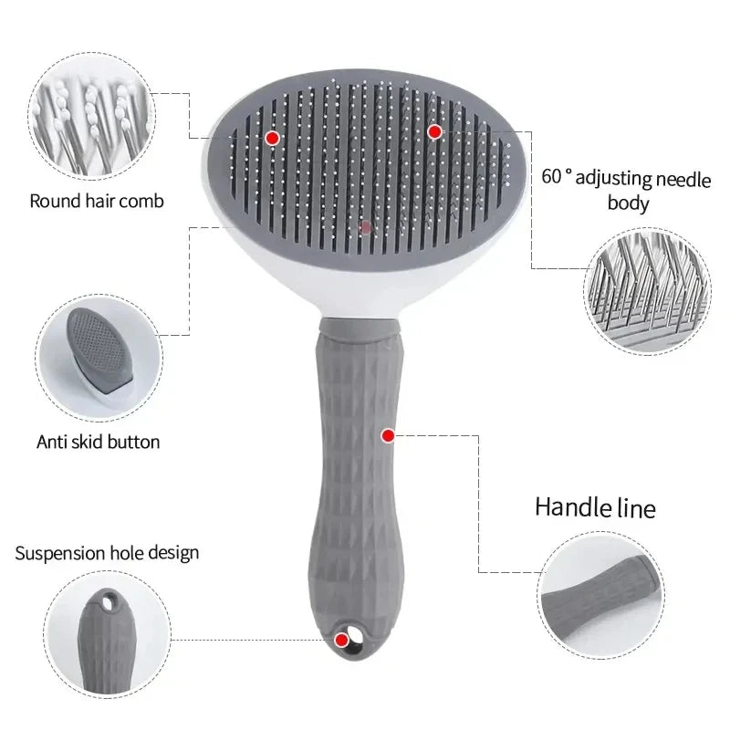 GentleGroom Pro Brush