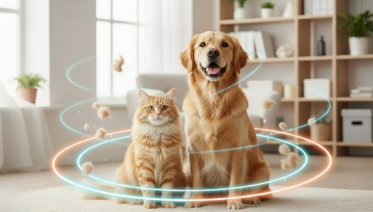 Pet Hair Removal Business